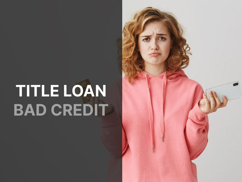 Can You Get a Title Loan with Bad Credit in Indiana?